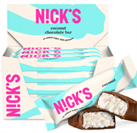 Nicks Coconut 40G